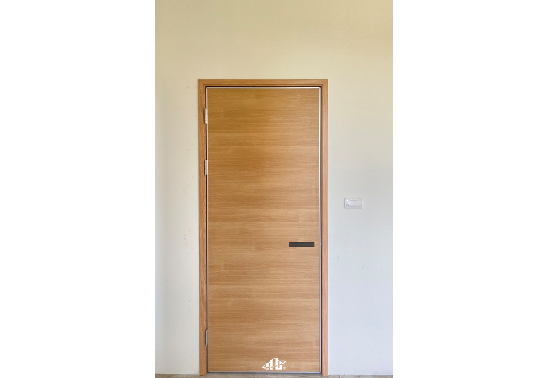 白橡橫紋/月光灰