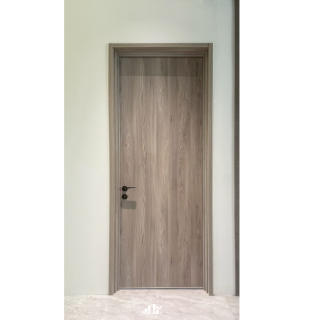 灰橡直紋/分體鎖