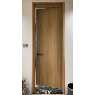 白橡直紋/月光灰