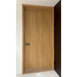 白橡直紋/月光灰