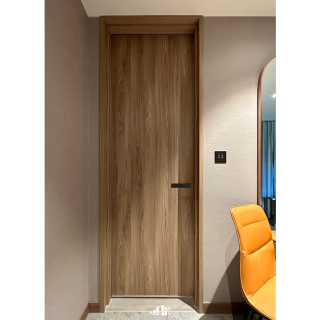 粉桃直紋/月光灰