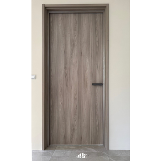 灰橡直紋/月光灰